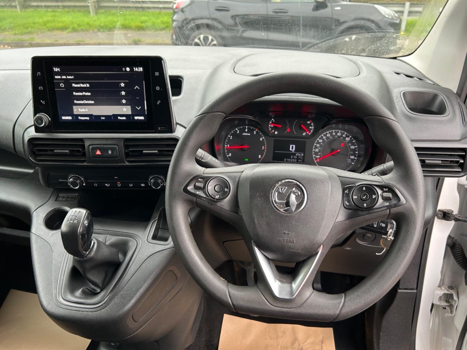 Used Vauxhall Combo 2020 for sale - 76719028: Photo 11
