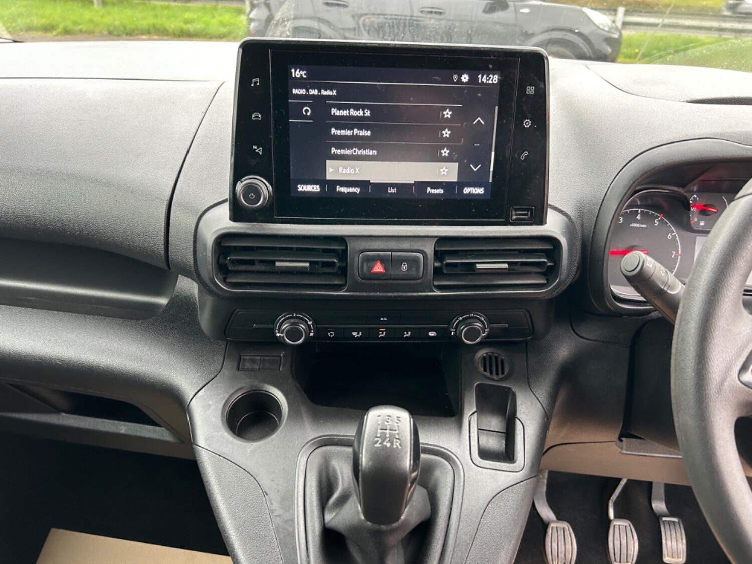 Used Vauxhall Combo 2020 for sale - 76719028: Photo 13