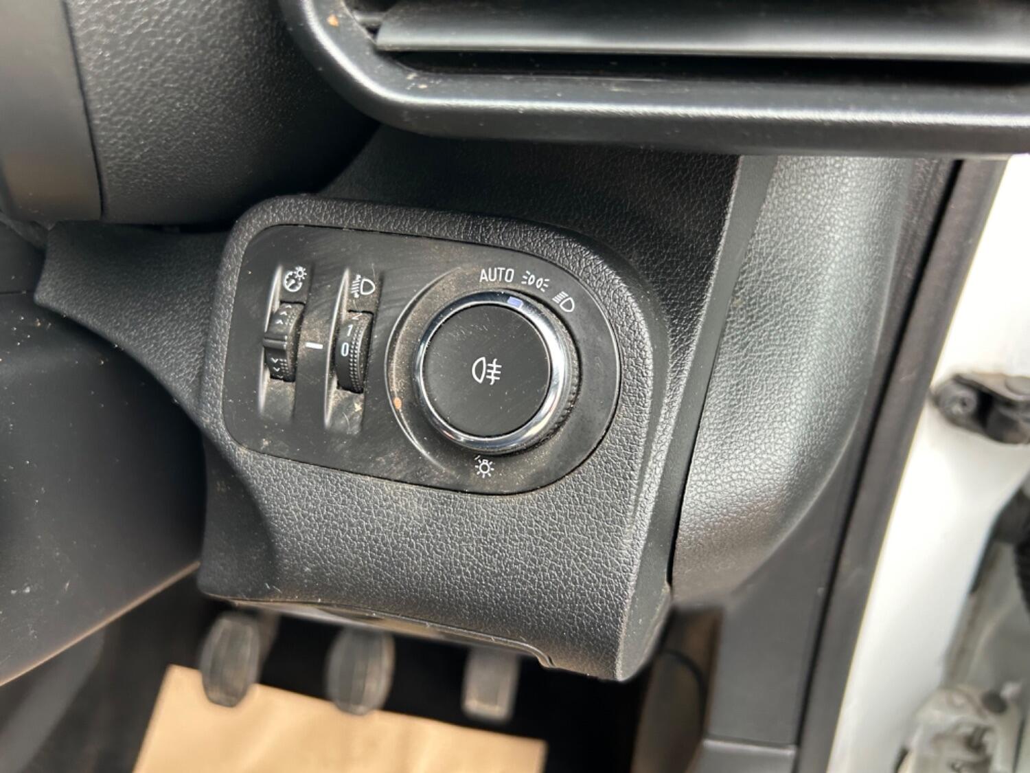 Used Vauxhall Combo 2020 for sale - 76719028: Photo 14