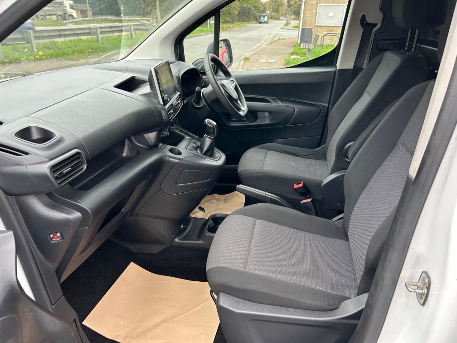 Used Vauxhall Combo 2020 for sale - 76719028: Photo 16