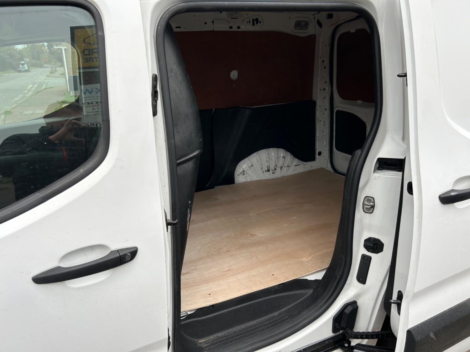 Used Vauxhall Combo 2020 for sale - 76719028: Photo 17