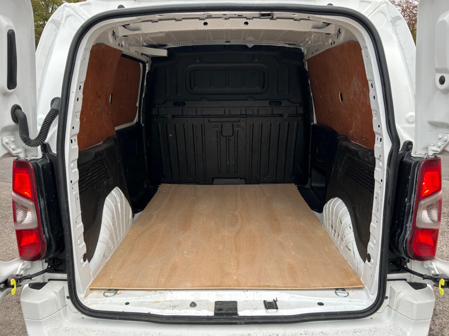 Used Vauxhall Combo 2020 for sale - 76719028: Photo 18