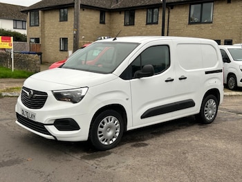 Used Vauxhall Combo 2020 for sale - 76719028: Photo