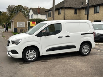Used Vauxhall Combo 2020 for sale - 76719028: Photo
