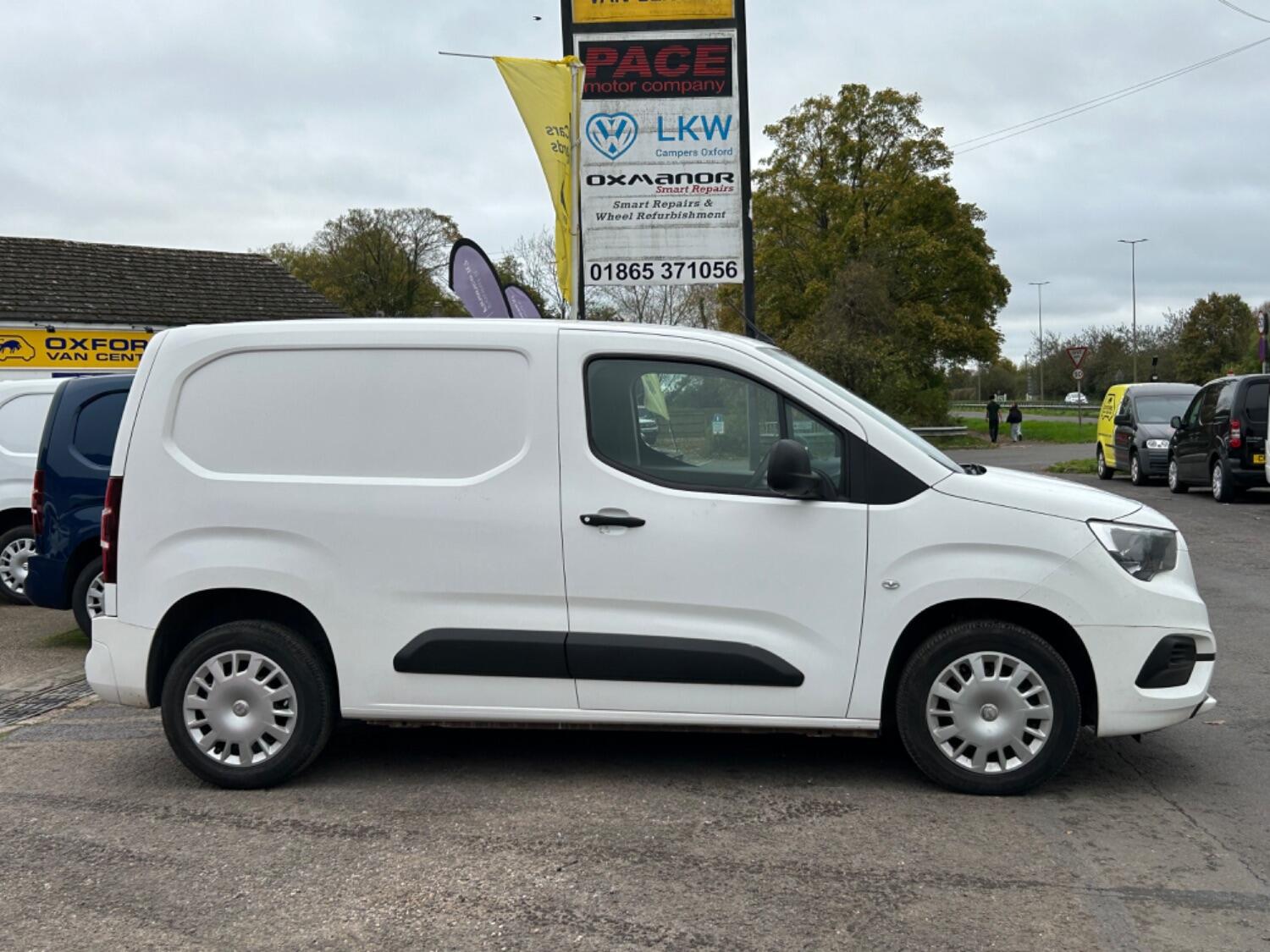 Used Vauxhall Combo 2020 for sale - 76719028: Photo 6