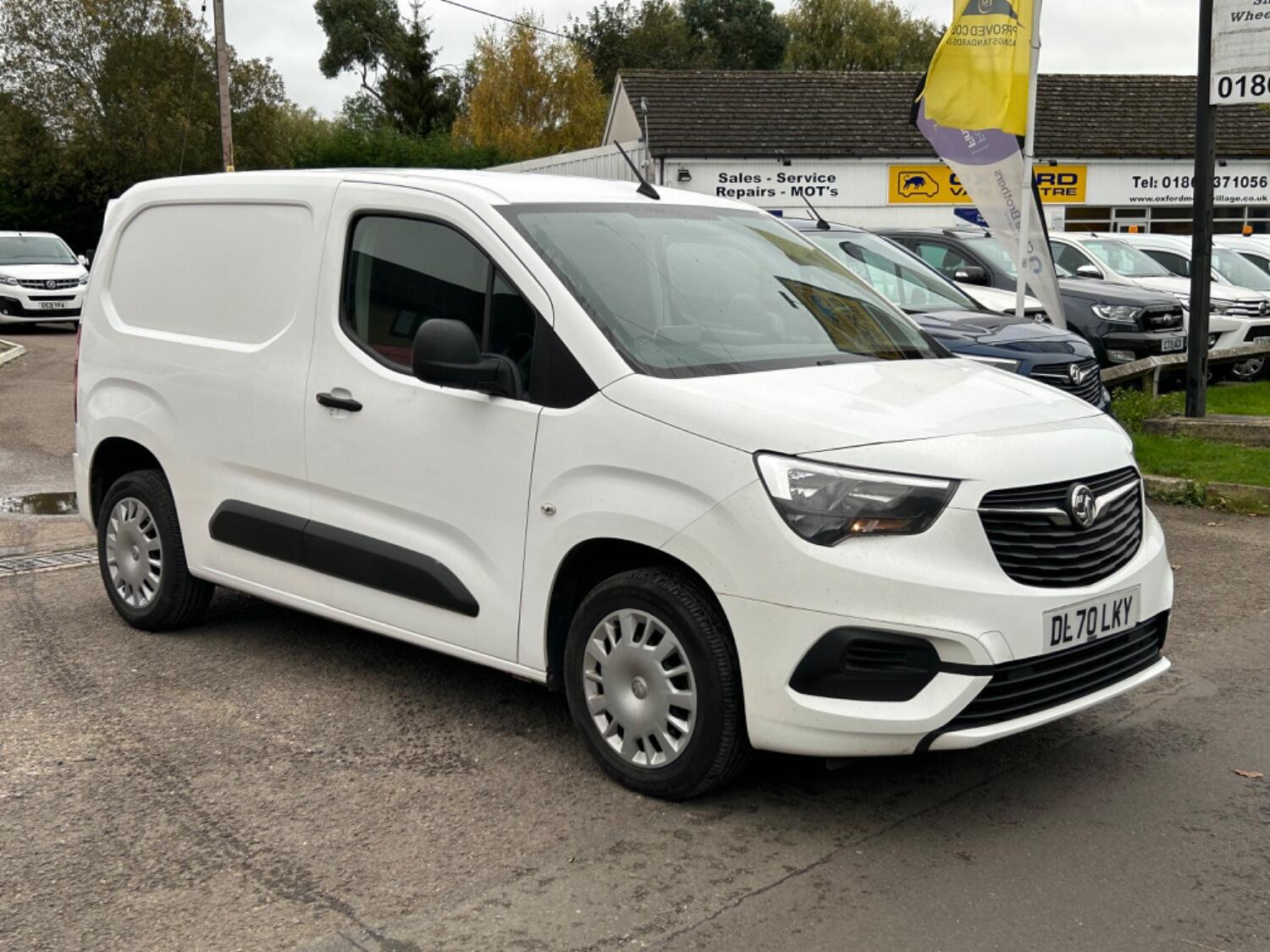 Used Vauxhall Combo 2020 for sale - 76719028: Photo 7