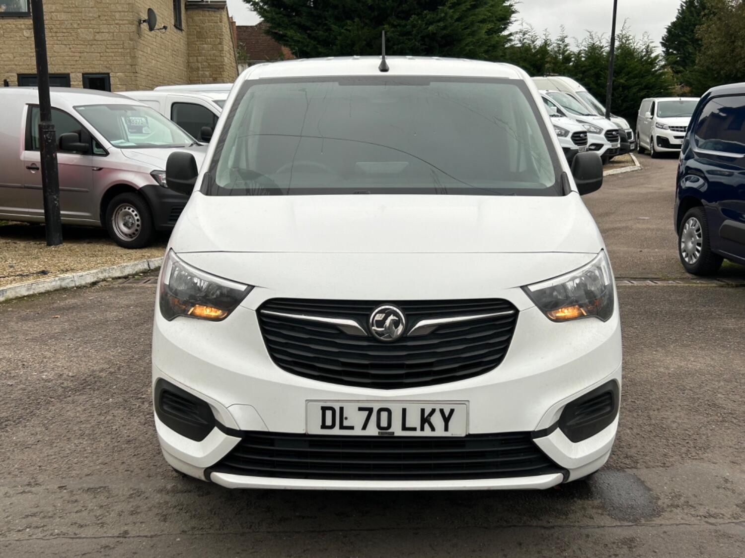 Used Vauxhall Combo 2020 for sale - 76719028: Photo 8