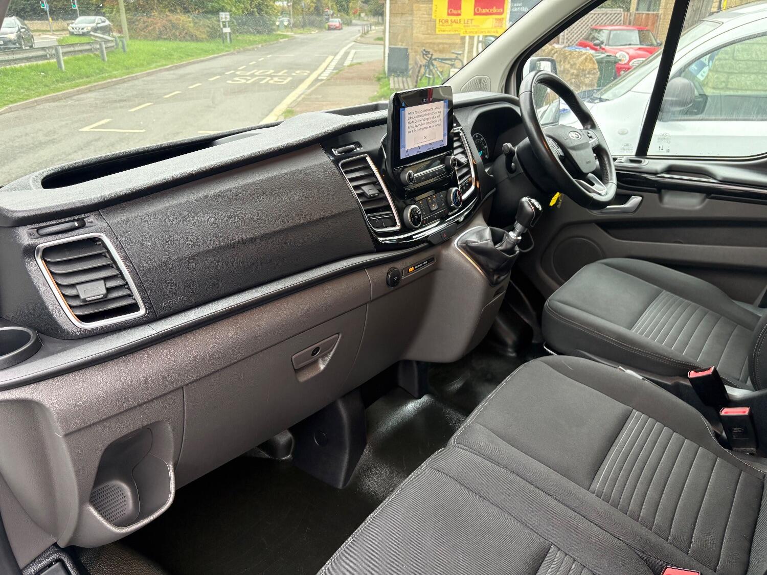 Used Ford Transit Custom 2022 for sale - 76237196: Photo 10