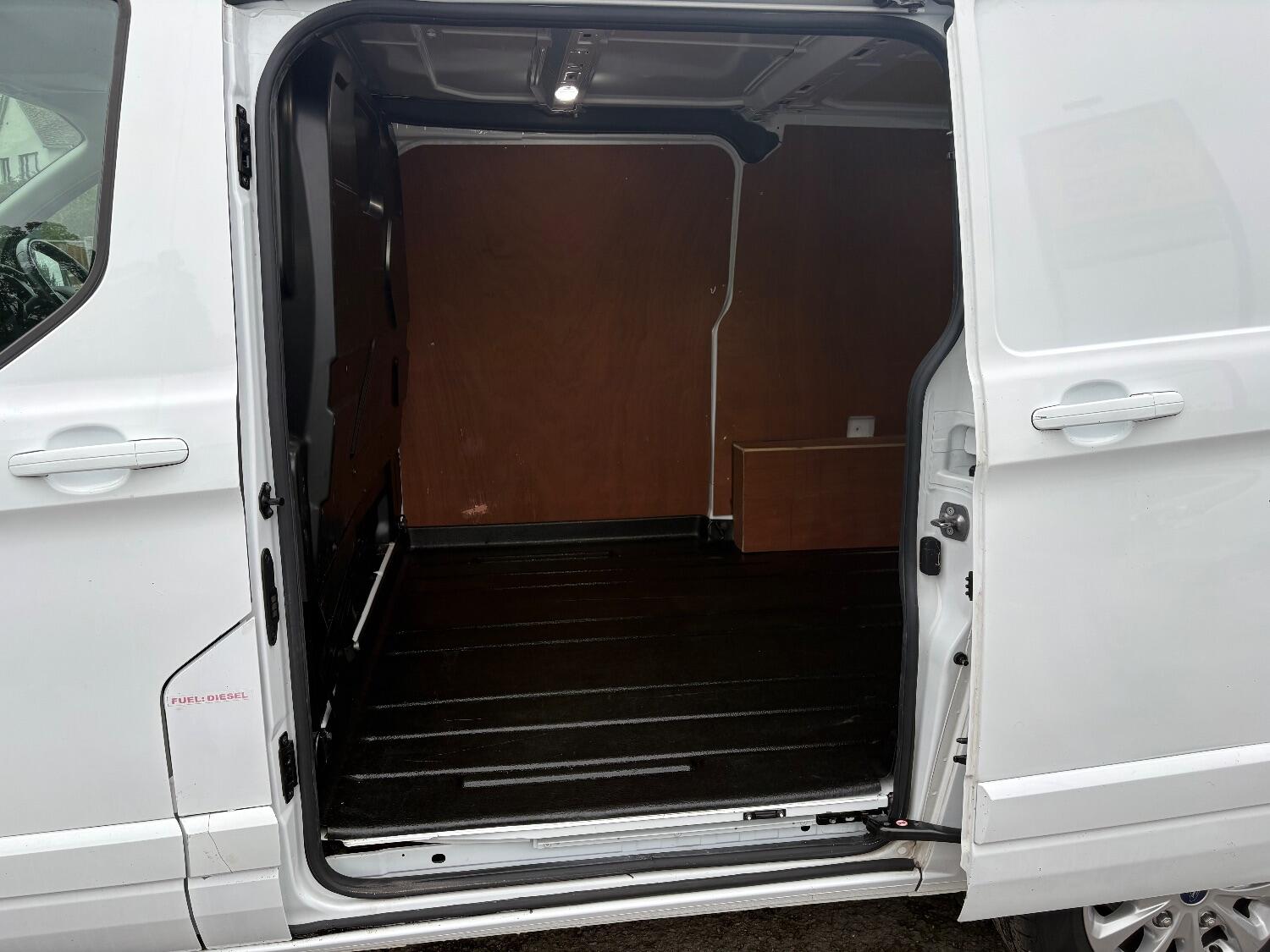 Used Ford Transit Custom 2022 for sale - 76237196: Photo 12