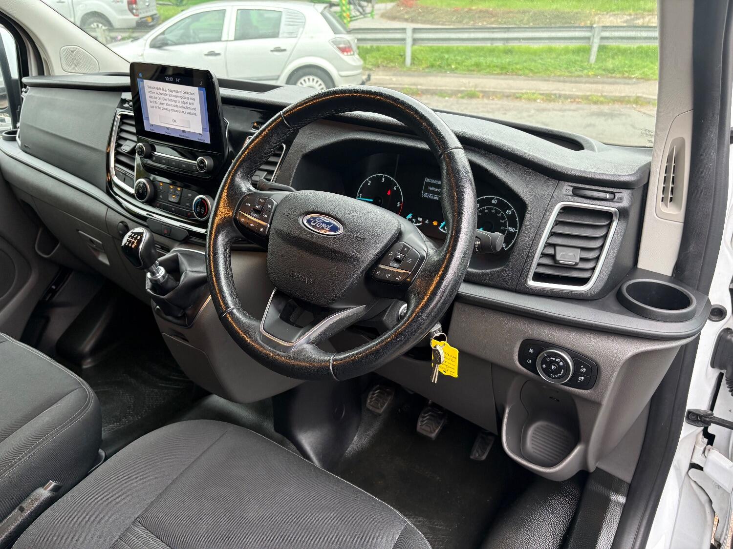 Used Ford Transit Custom 2022 for sale - 76237196: Photo 14