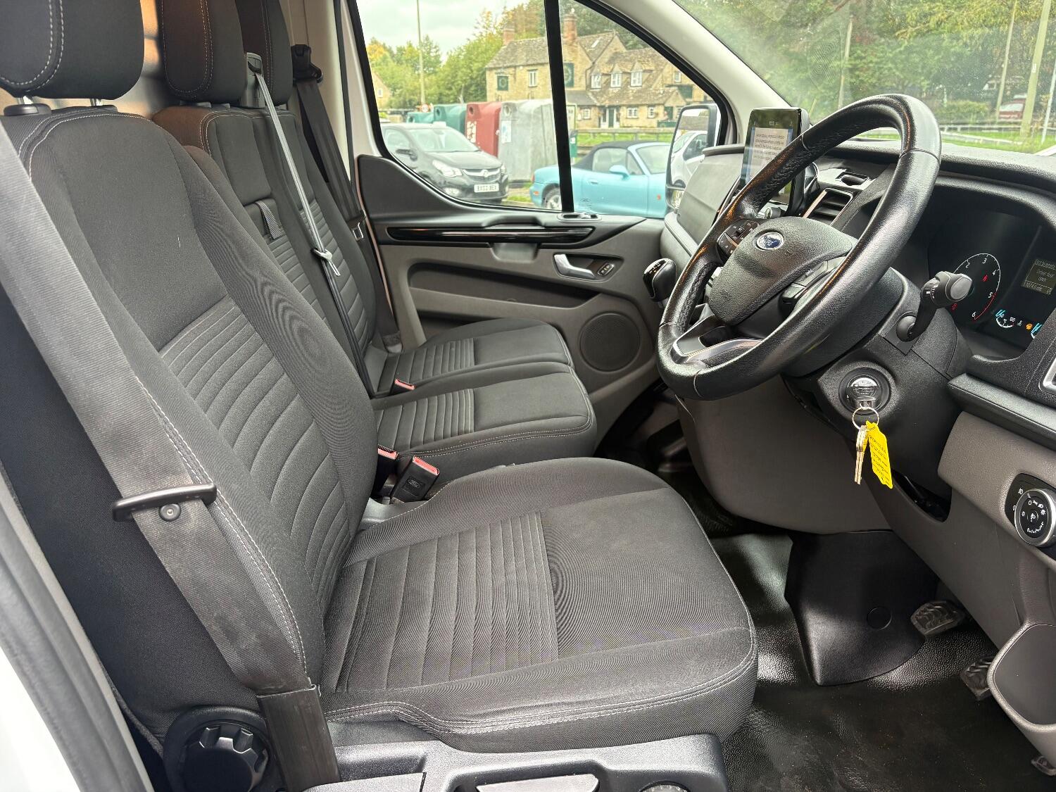 Used Ford Transit Custom 2022 for sale - 76237196: Photo 15