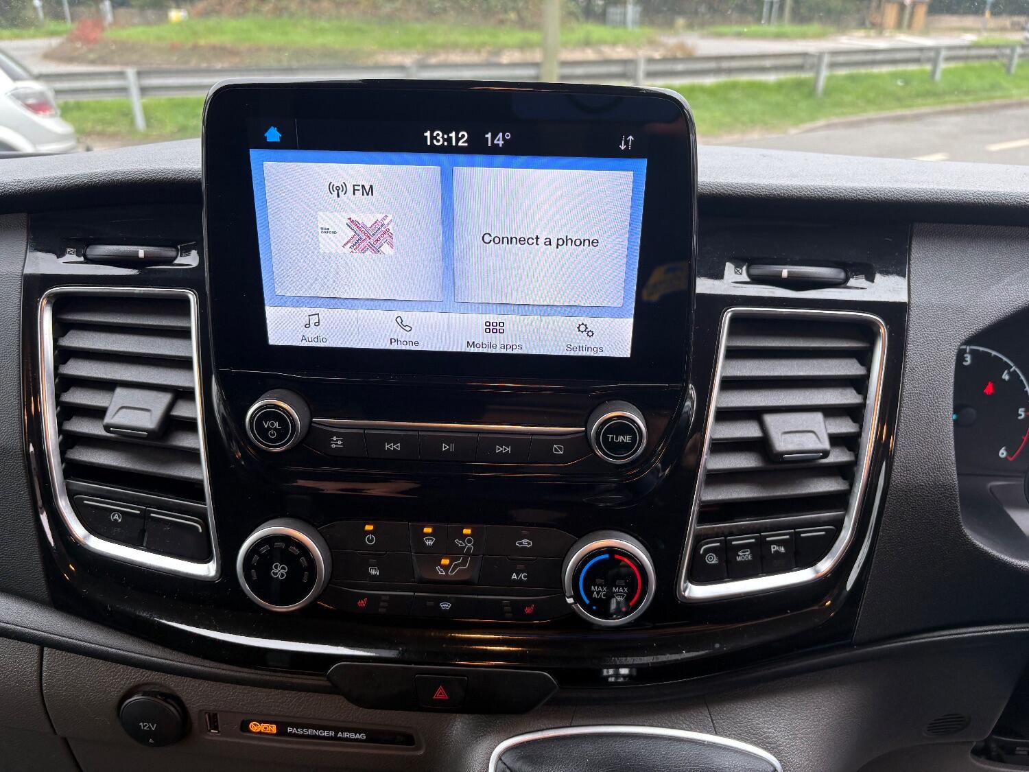 Used Ford Transit Custom 2022 for sale - 76237196: Photo 16