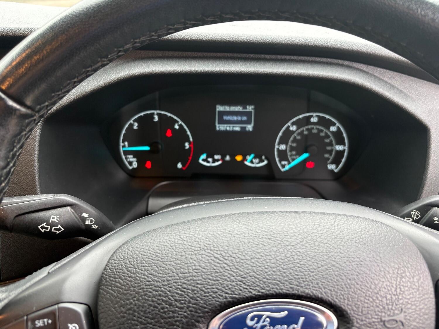 Used Ford Transit Custom 2022 for sale - 76237196: Photo 17