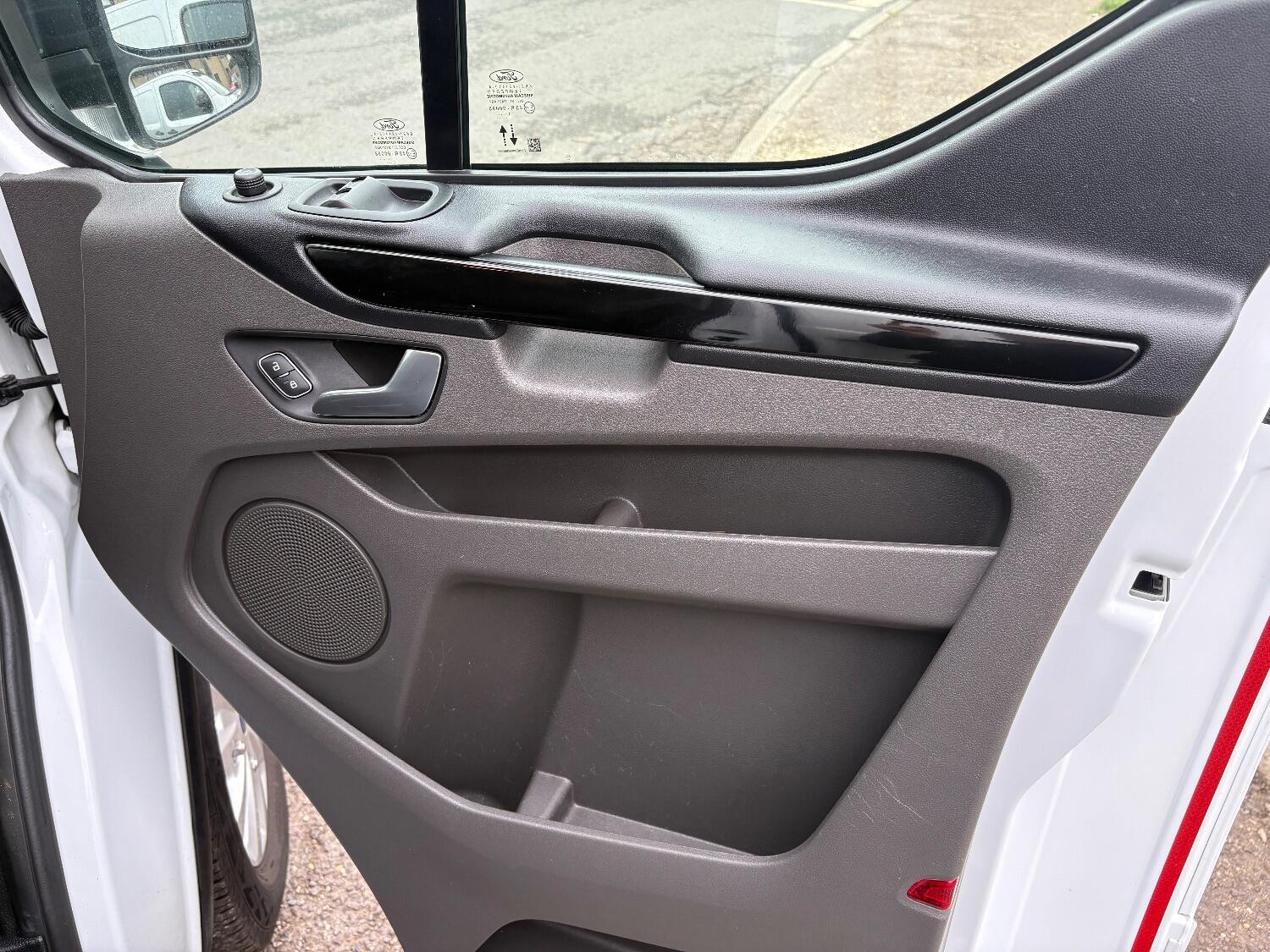 Used Ford Transit Custom 2022 for sale - 76237196: Photo 18