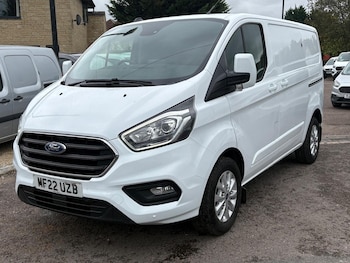 Ford - Transit Custom