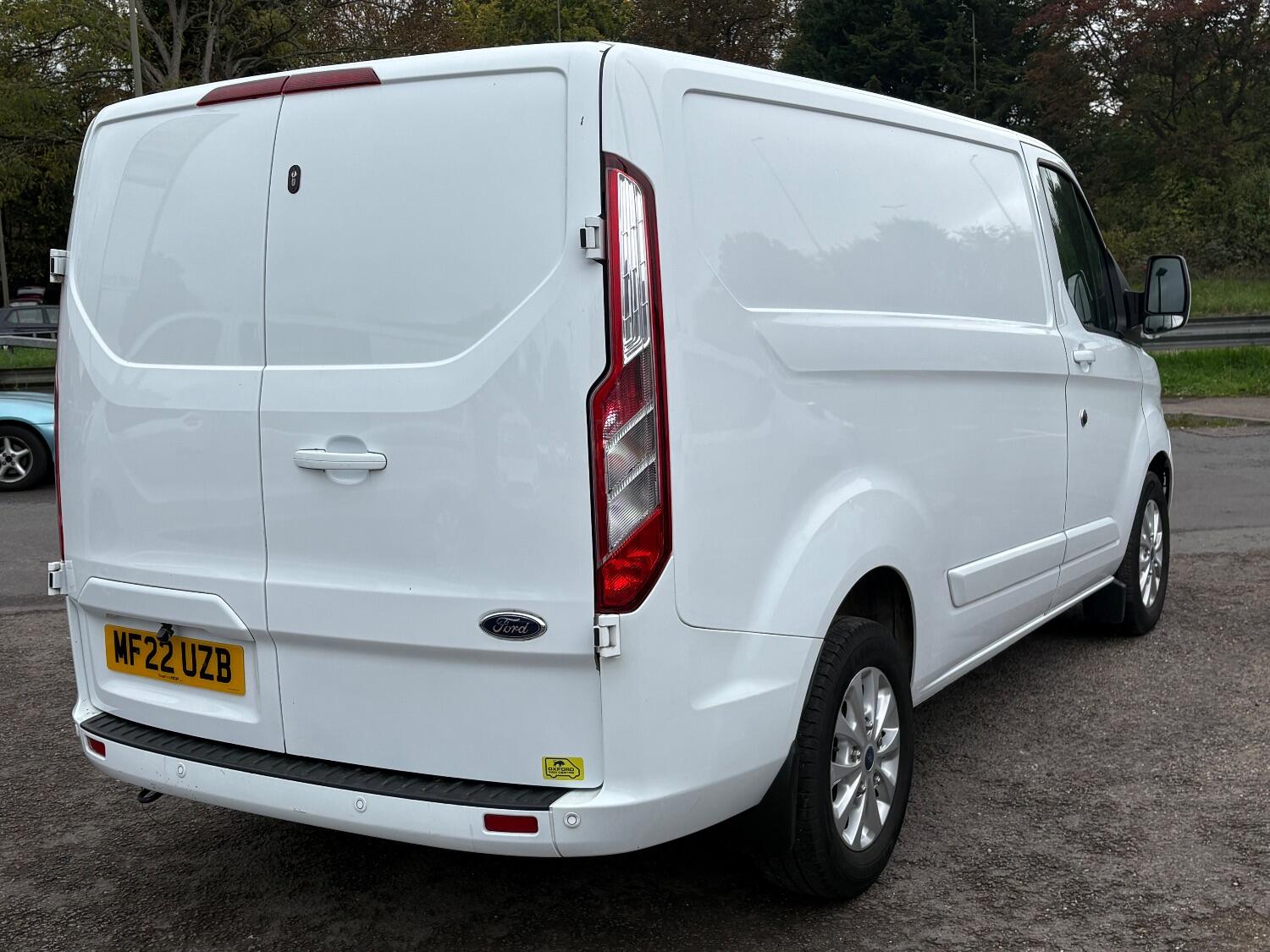 Used Ford Transit Custom 2022 for sale - 76237196: Photo 5