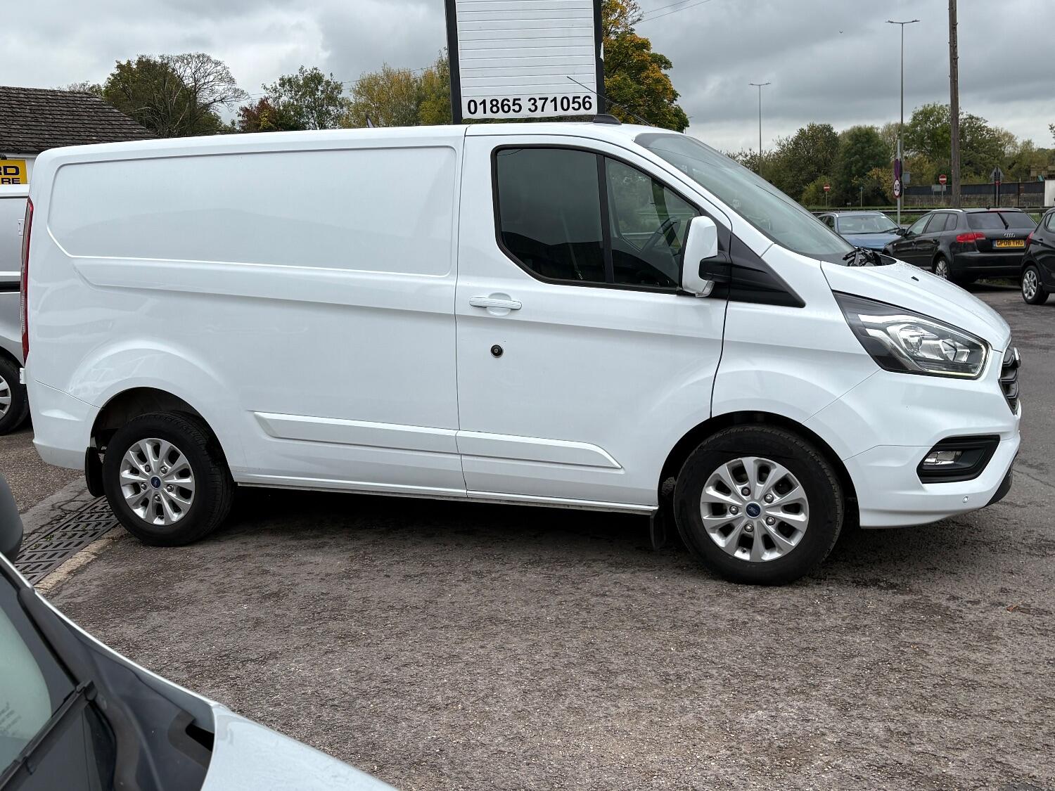 Used Ford Transit Custom 2022 for sale - 76237196: Photo 6