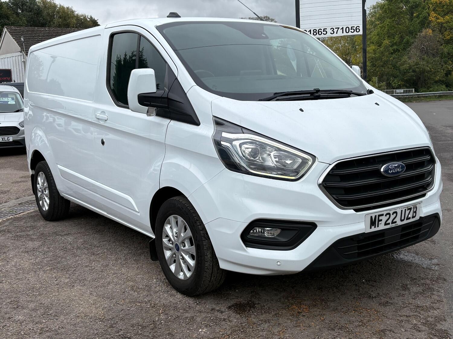 Used Ford Transit Custom 2022 for sale - 76237196: Photo 7