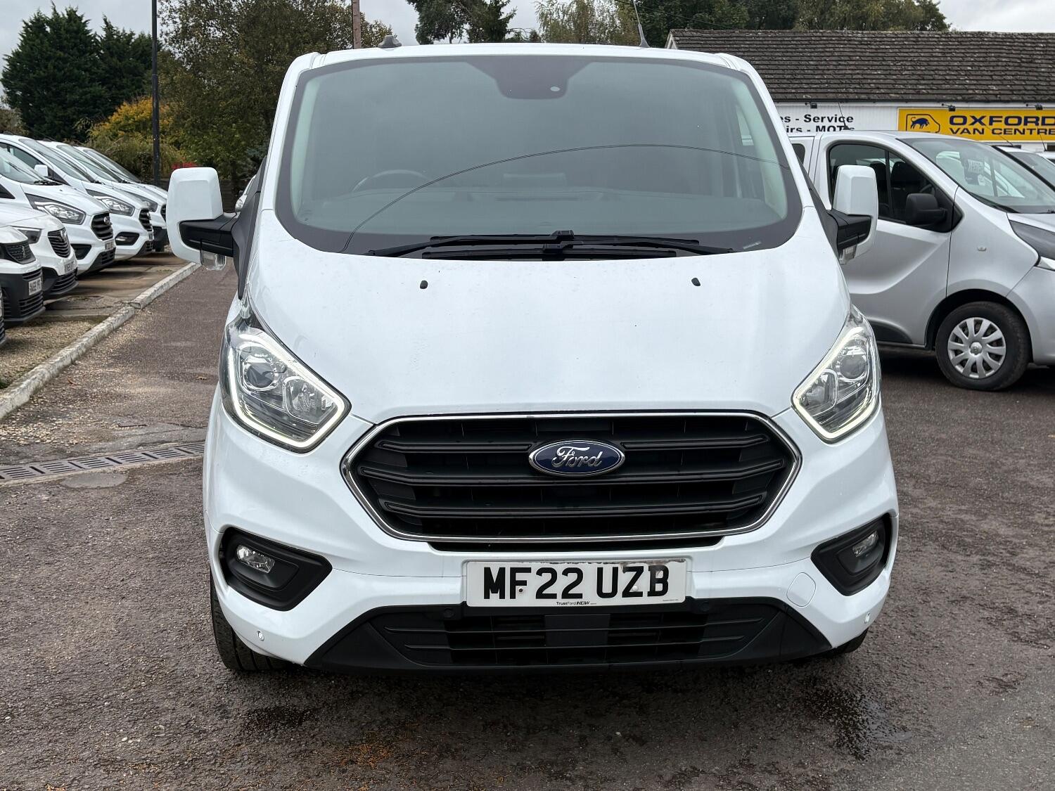 Used Ford Transit Custom 2022 for sale - 76237196: Photo 8