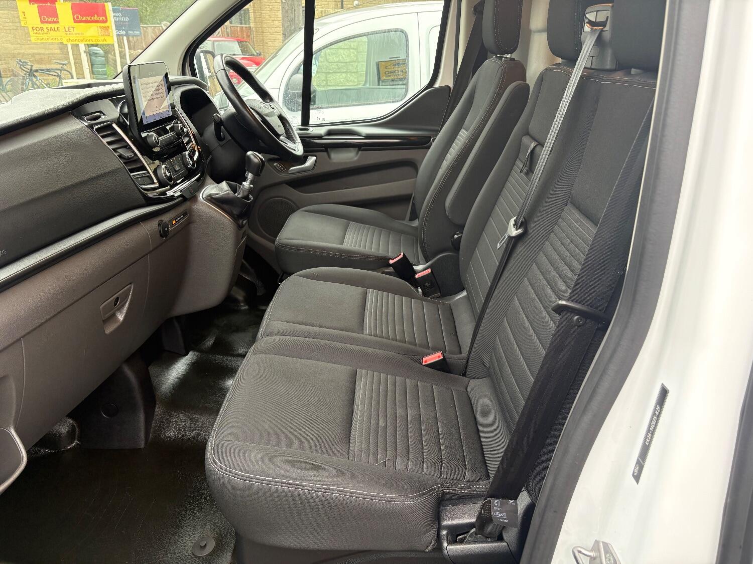 Used Ford Transit Custom 2022 for sale - 76237196: Photo 9