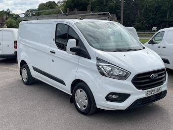 Used Ford Transit Custom 2023 for sale - 78864948: Photo
