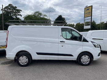 Used Ford Transit Custom 2023 for sale - 78864948: Photo