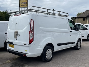 Used Ford Transit Custom 2023 for sale - 78864948: Photo