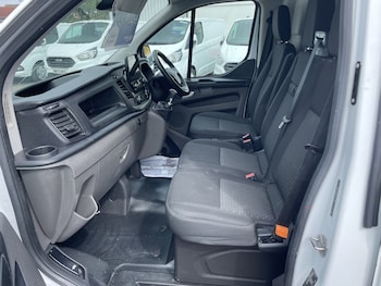 Used Ford Transit Custom 2023 for sale - 78864948: Photo