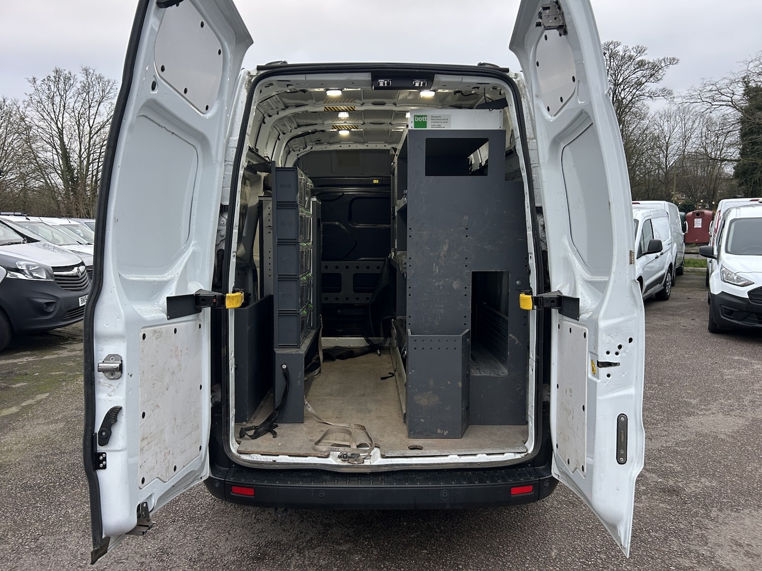 Used Ford Transit Custom 2019 for sale - 77038899: Photo 12