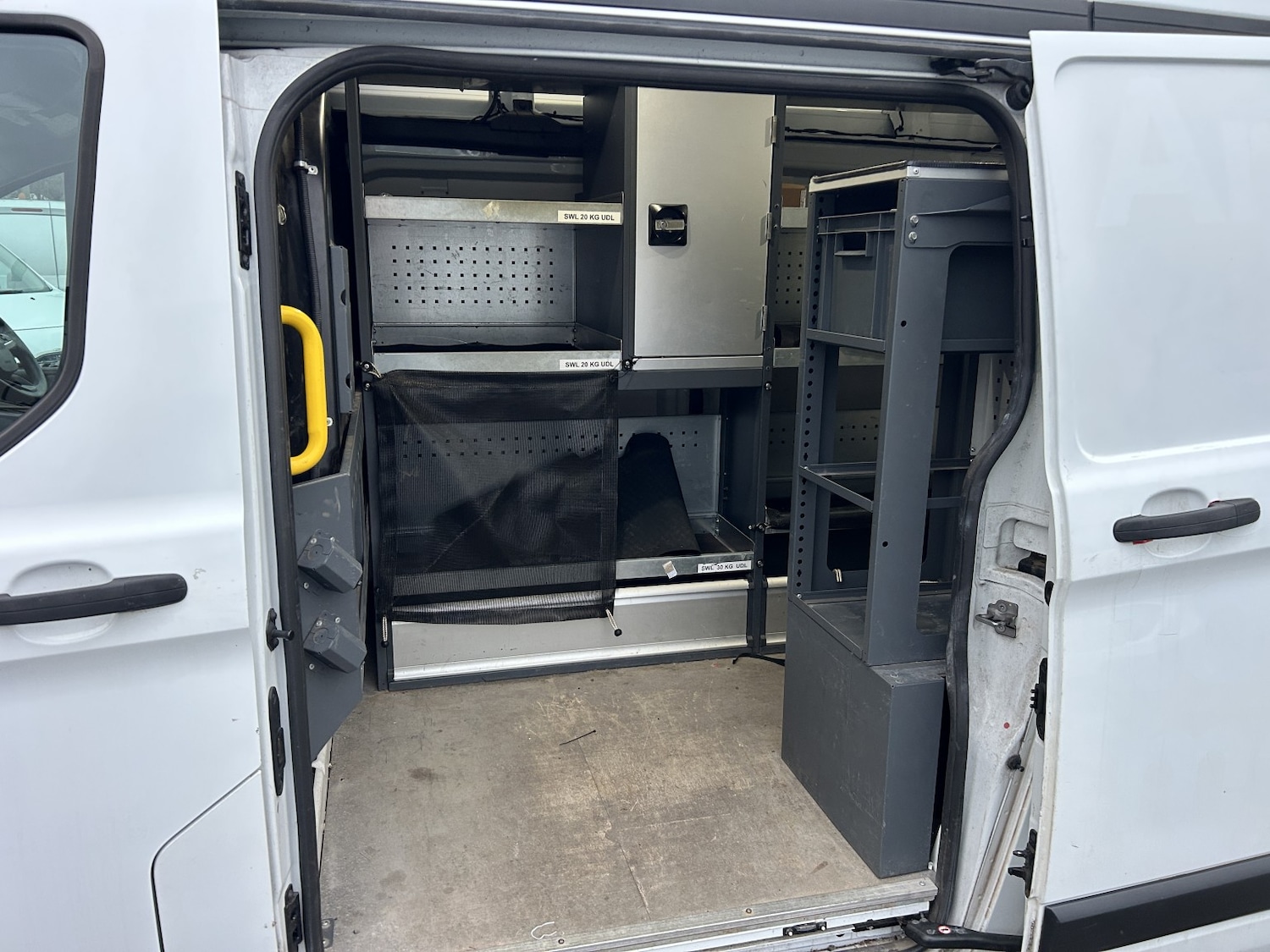 Used Ford Transit Custom 2019 for sale - 77038899: Photo 13