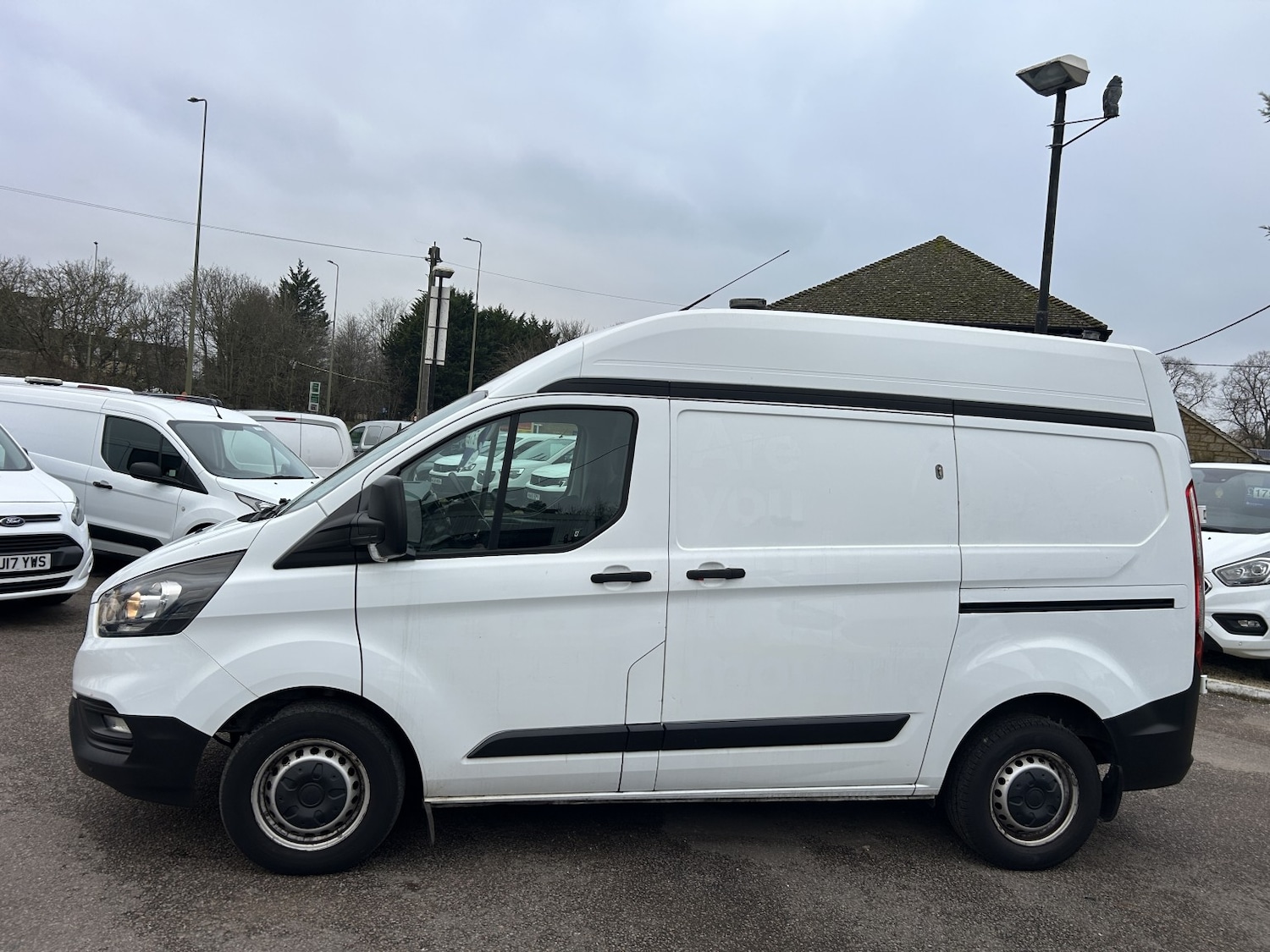 Used Ford Transit Custom 2019 for sale - 77038899: Photo 2