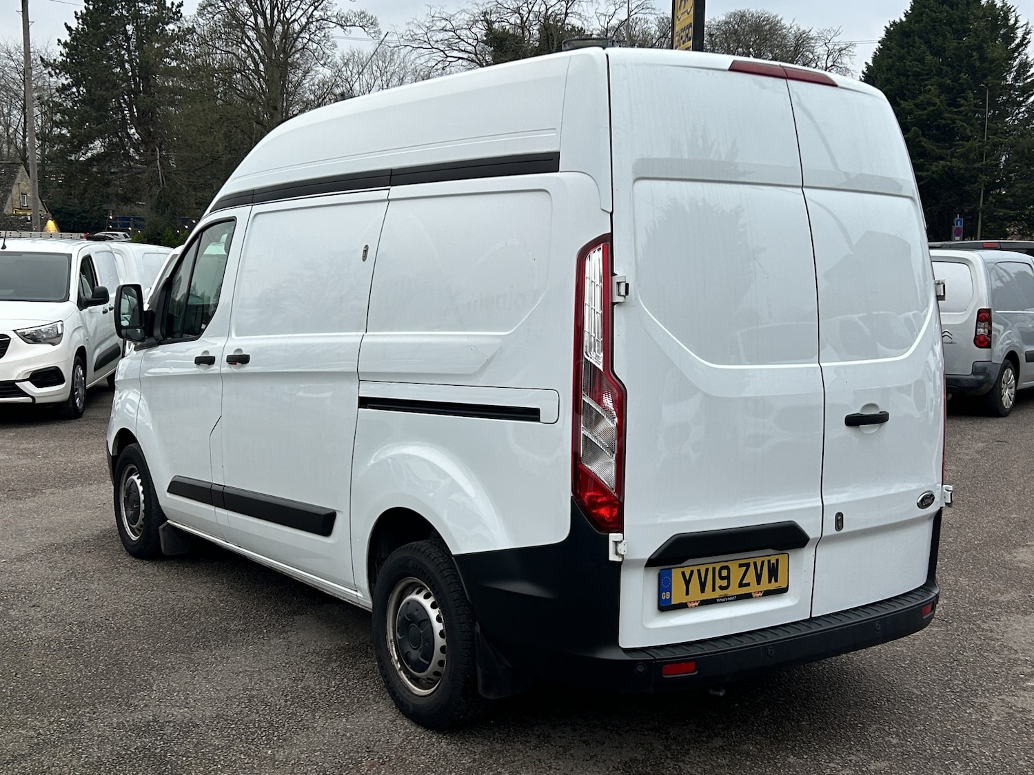 Used Ford Transit Custom 2019 for sale - 77038899: Photo 3