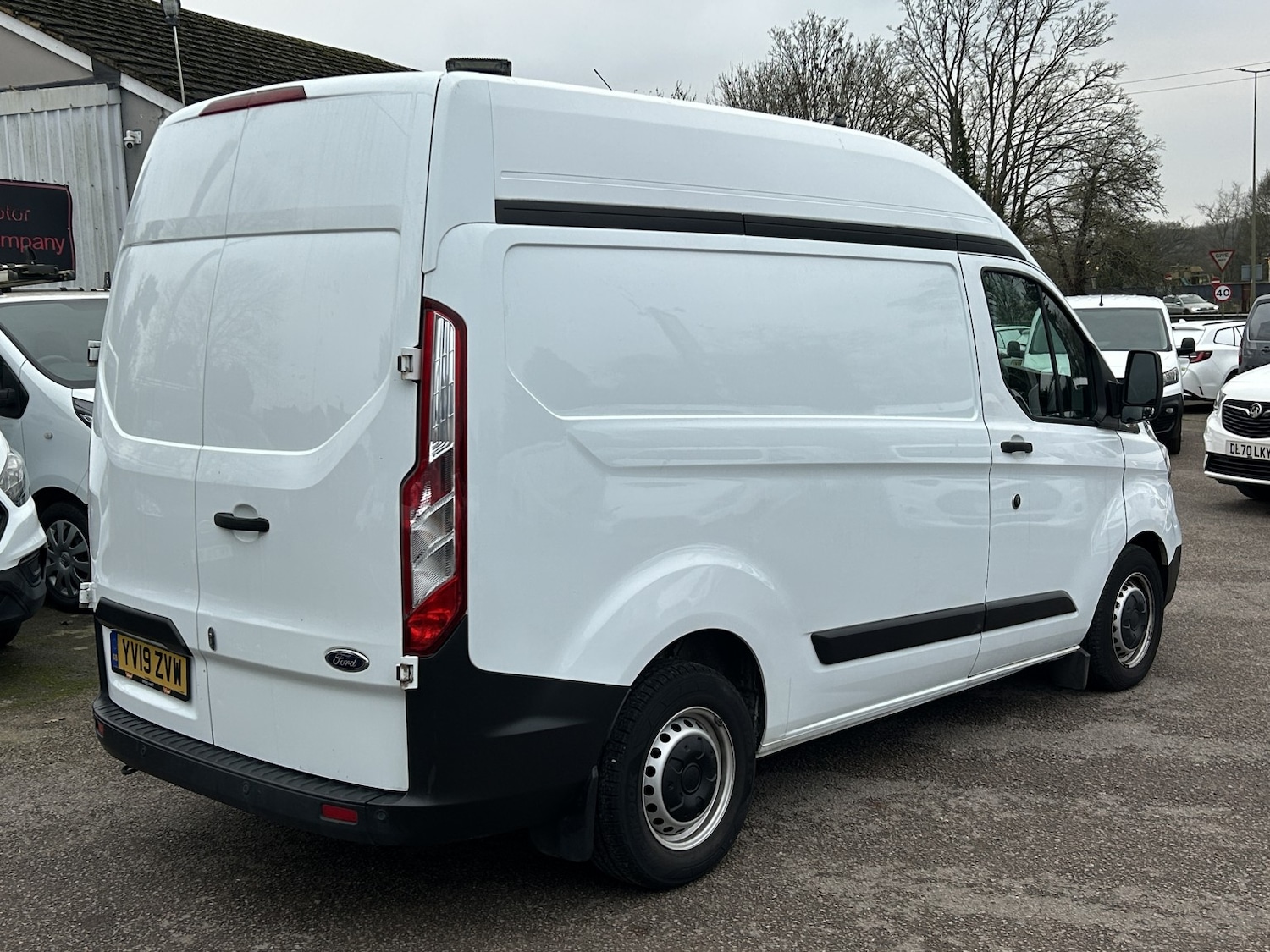 Used Ford Transit Custom 2019 for sale - 77038899: Photo 5