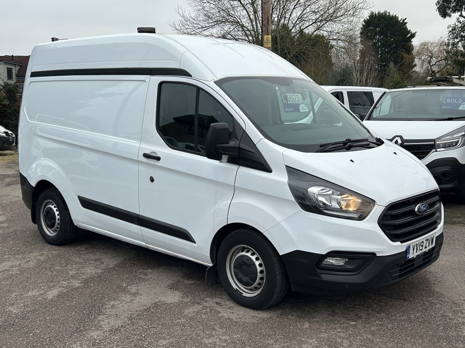Used Ford Transit Custom 2019 for sale - 77038899: Photo 7