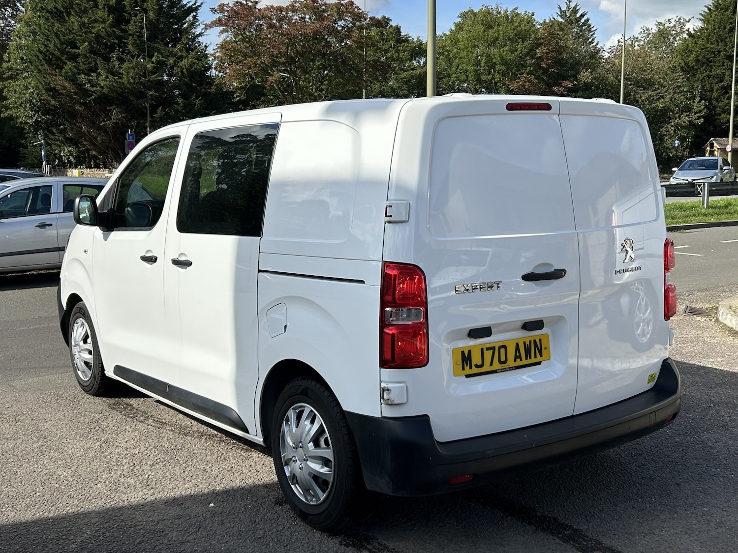 Used Peugeot Expert 2020 for sale - 76358091: Photo 3