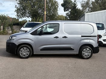 Used Citroen Berlingo 2020 for sale - 79771787: Photo