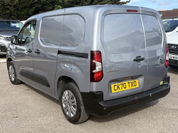 Used Citroen Berlingo 2020 for sale - 79771787: Photo