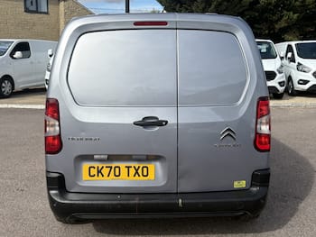 Used Citroen Berlingo 2020 for sale - 79771787: Photo