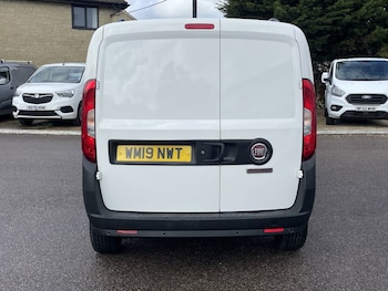 Used Fiat Doblo 2019 for sale - 78258202: Photo