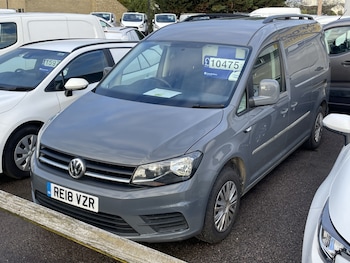 Used Volkswagen Caddy Maxi 2018 for sale - 77342686: Photo