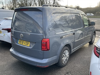 Used Volkswagen Caddy Maxi 2018 for sale - 77342686: Photo