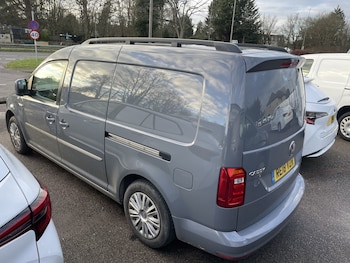 Used Volkswagen Caddy Maxi 2018 for sale - 77342686: Photo
