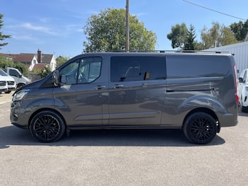 Used Ford Transit Custom 2022 for sale - 79771698: Photo