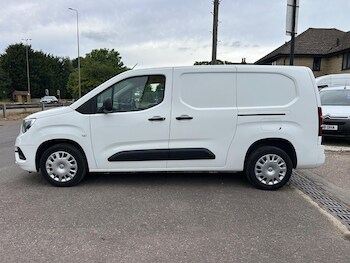 Used Vauxhall Combo 2020 for sale - 75266637: Photo