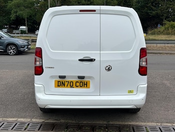 Used Vauxhall Combo 2020 for sale - 75266637: Photo