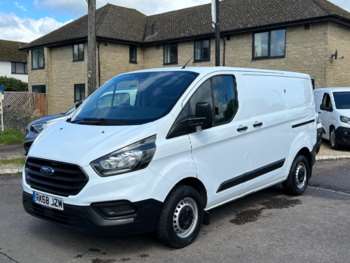 Used Ford Transit Custom 2018 for sale - 74093661: Photo