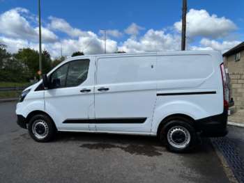 Used Ford Transit Custom 2018 for sale - 74093661: Photo