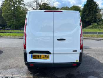 Used Ford Transit Custom 2018 for sale - 74093661: Photo