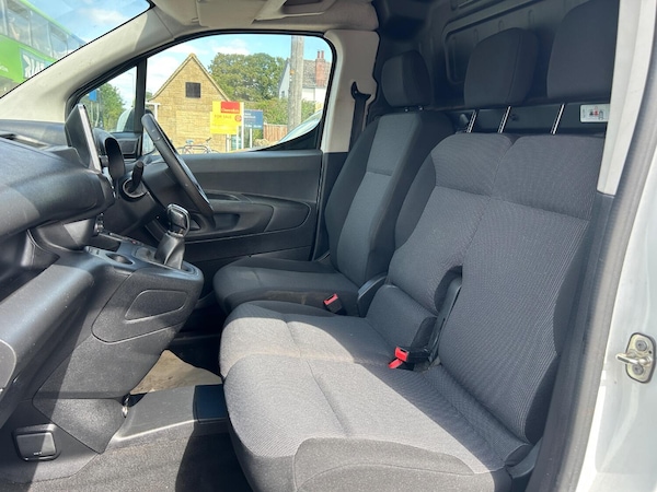 Used Vauxhall Combo 2021 for sale - 75517763: Photo 11