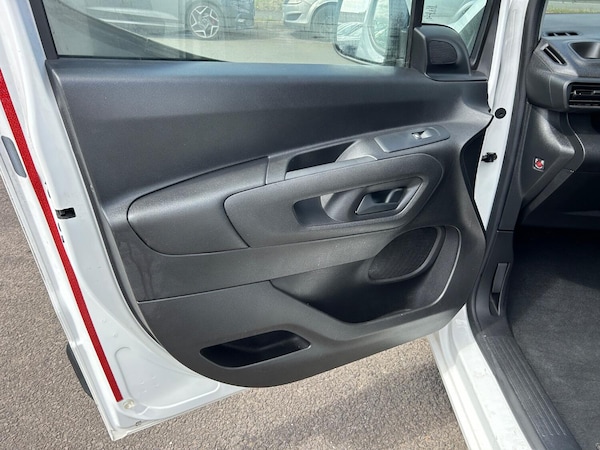 Used Vauxhall Combo 2021 for sale - 75517763: Photo 12